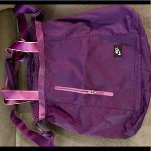 Nike Tote Bag
